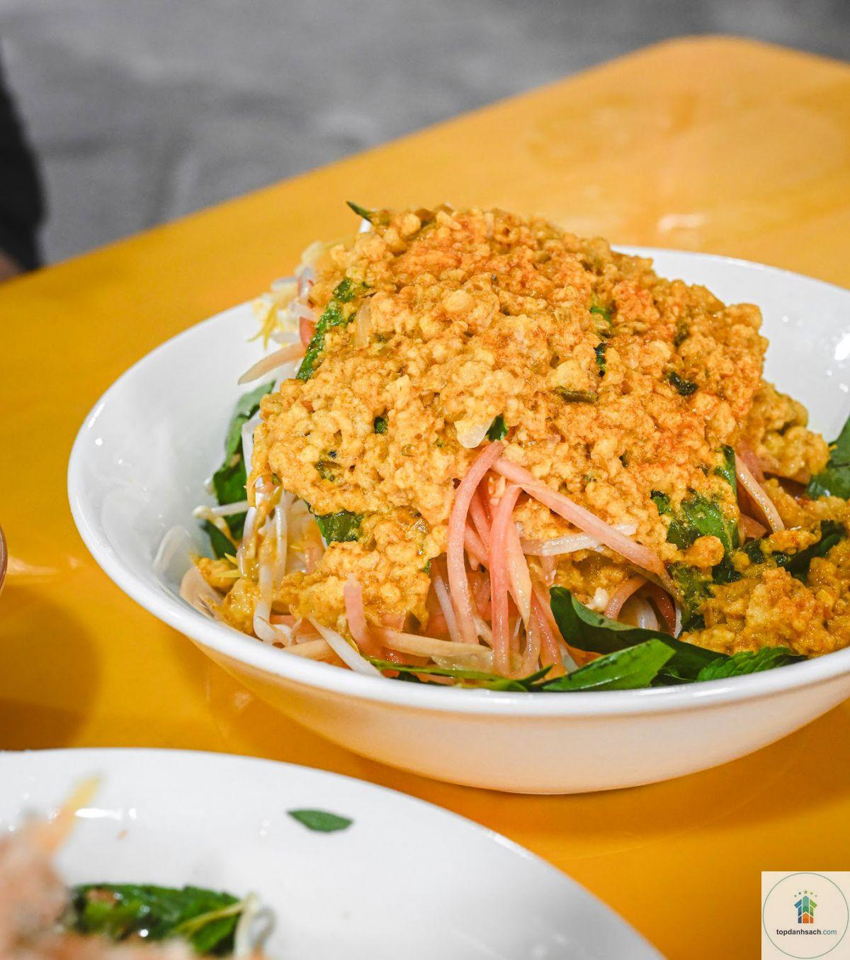 Bún kèn Phú Quốc - Hình 2