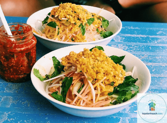 Bún kèn Phú Quốc