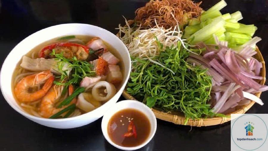 Bún mắm An Giang - Hình 2
