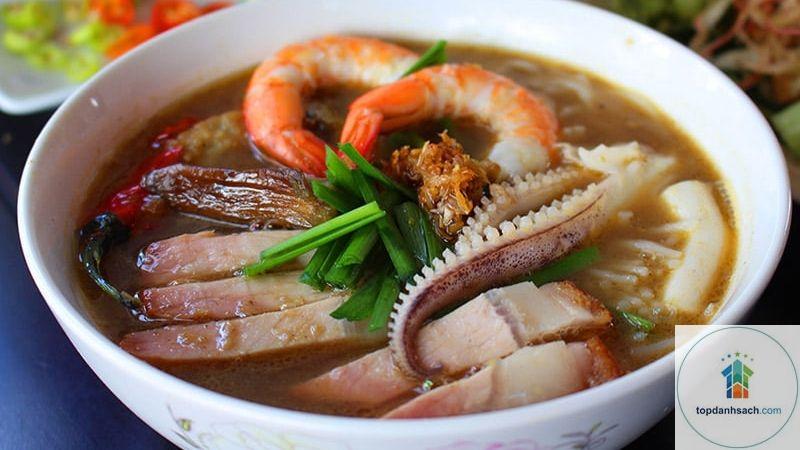 Bún mắm An Giang - Hình 3