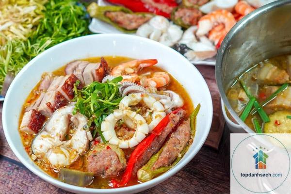 Bún mắm An Giang - Hình 4