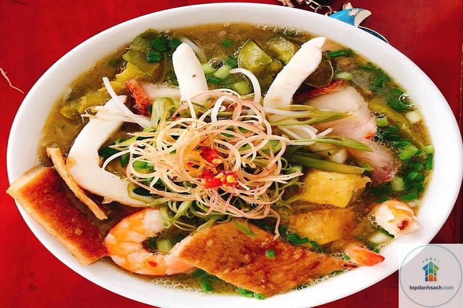 Bún mắm An Giang - Hình 1