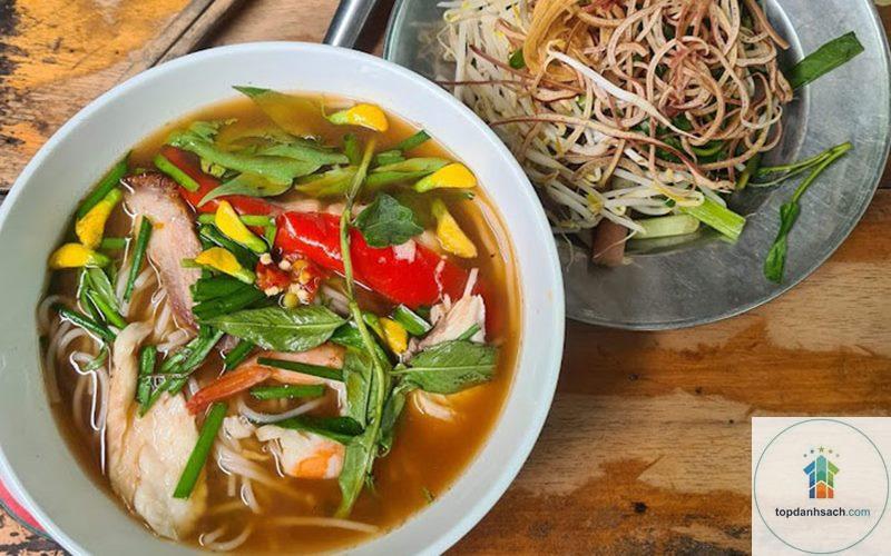 Bún mắm Cần Thơ - Hình 2