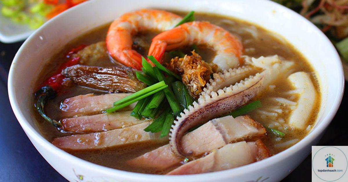 Bún mắm Cần Thơ - Hình 3