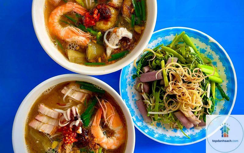 Bún mắm Cần Thơ - Hình 4
