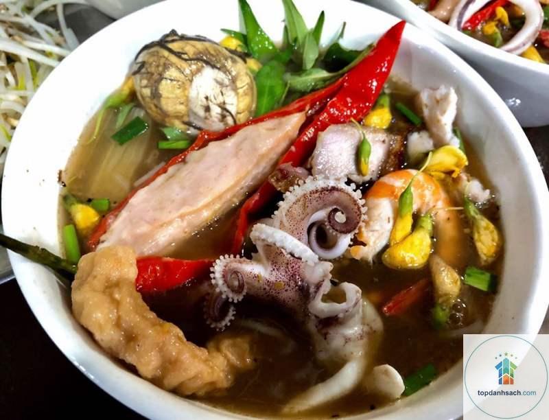 Bún mắm Cần Thơ - Hình 5
