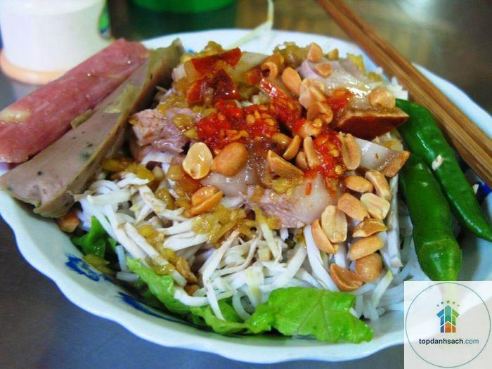 Bún mắm Đồng Tháp - Hình 2