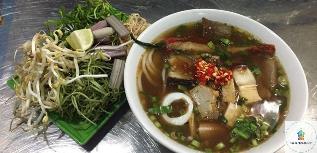 Bún mắm Đồng Tháp - Hình 3