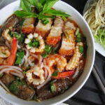 Bún mắm Vĩnh Long