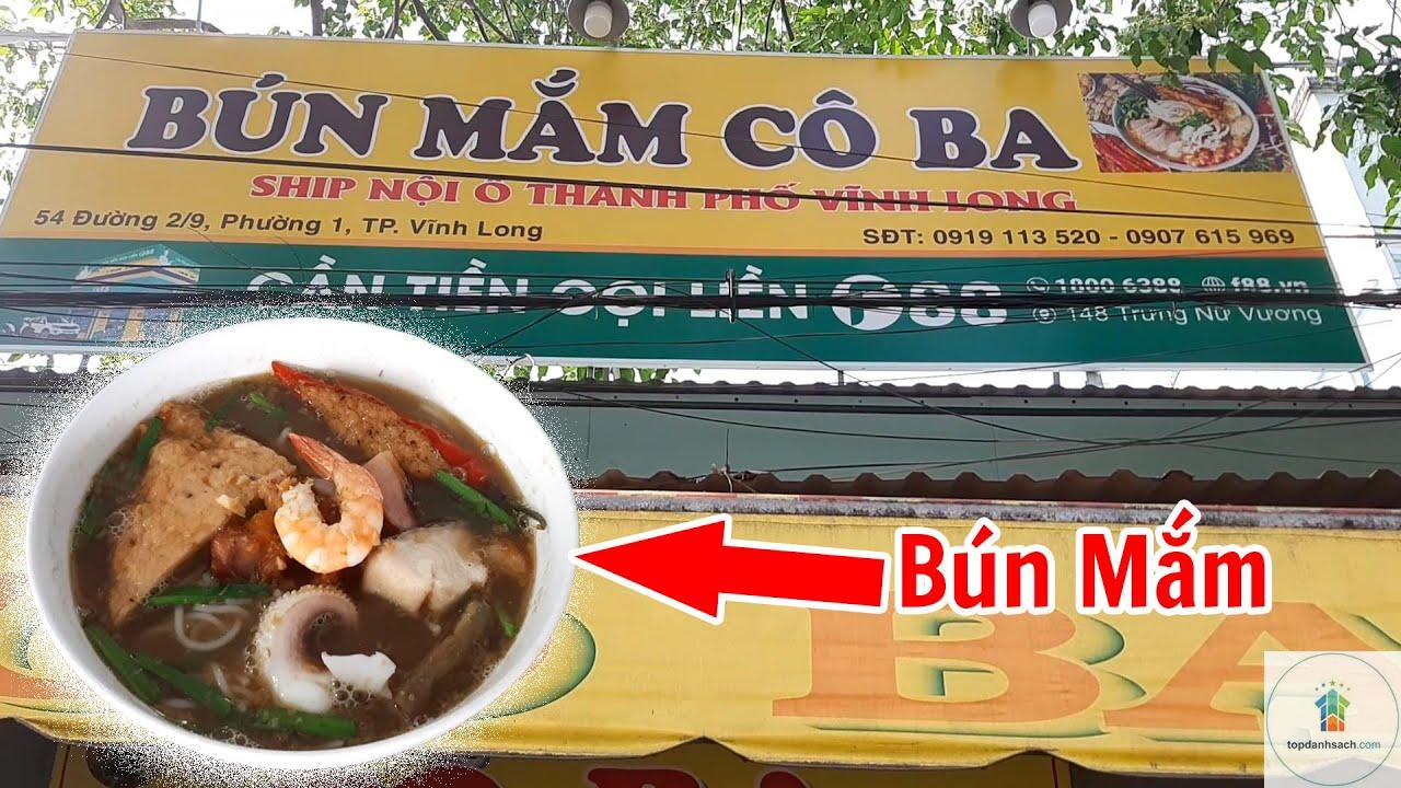 Bún mắm Vĩnh Long - Hình 2