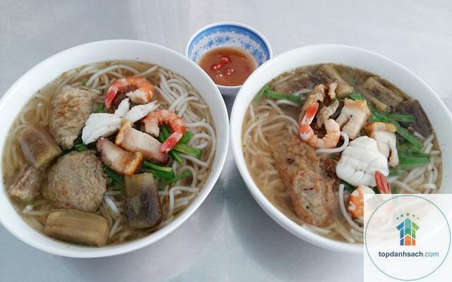 Bún mắm Vĩnh Long - Hình 3