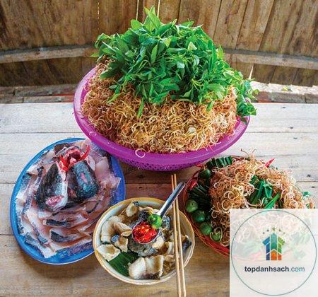 Bún mắm Vĩnh Long - Hình 4