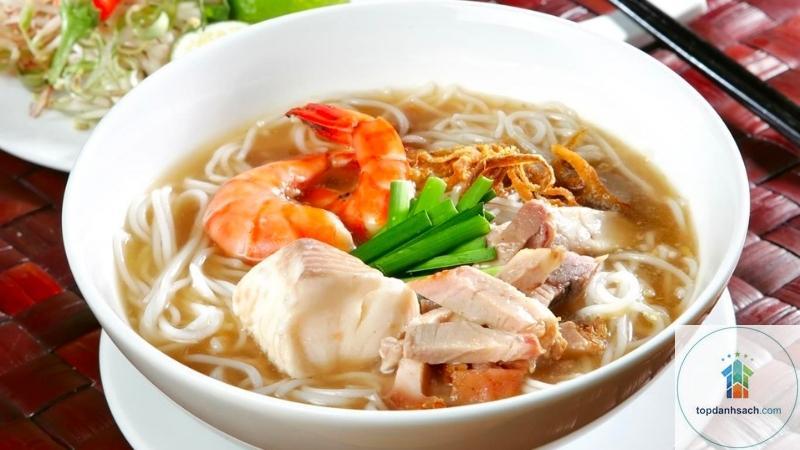 Bún nước lèo Sóc Trăng - Hình 2