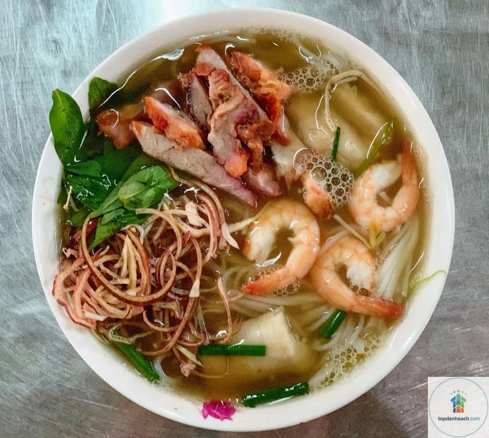 Bún nước lèo Sóc Trăng - Hình 3