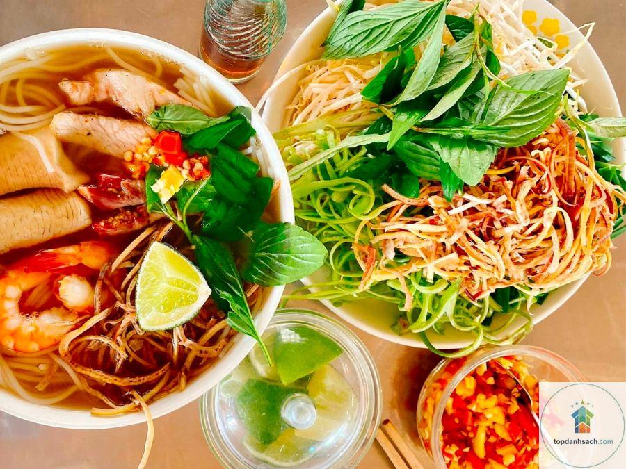 Bún nước lèo Sóc Trăng - Hình 4