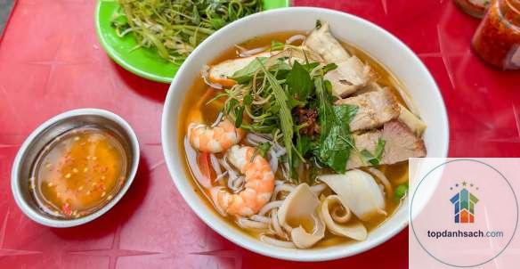 Bún nước lèo Sóc Trăng - Hình 5