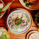 Bún quậy Phú Quốc