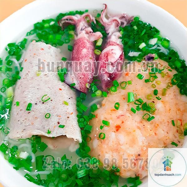 Bún quậy Phú Quốc - Hình 2