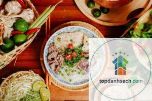 Bún quậy Phú Quốc
