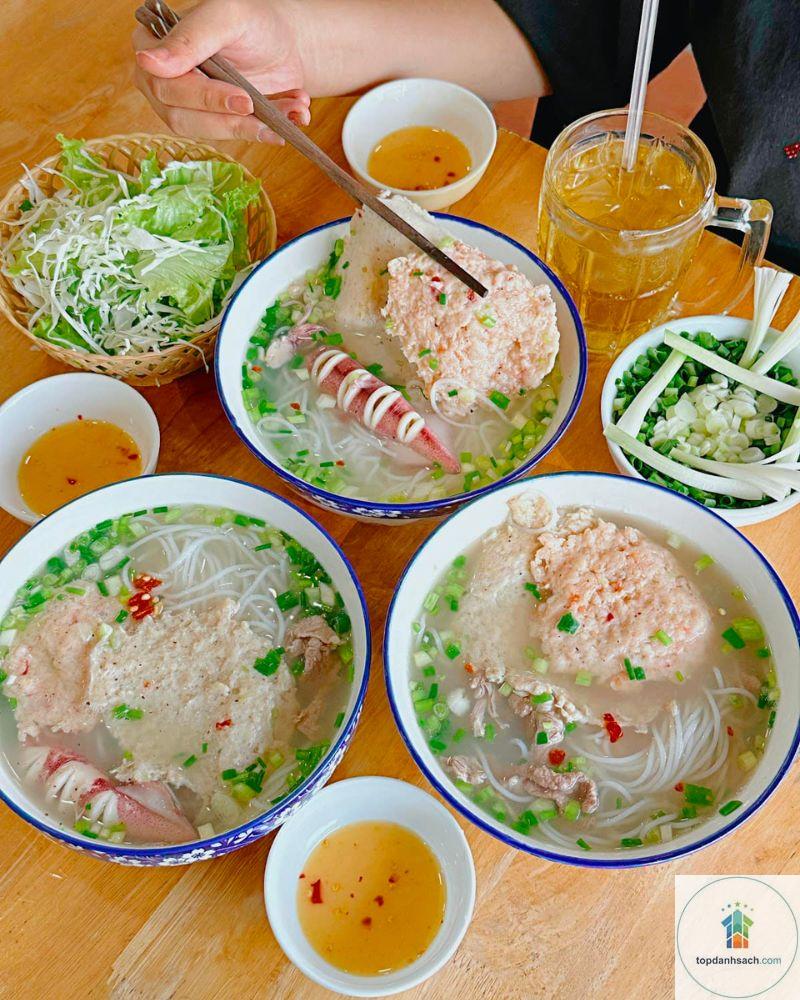 Bún quậy Phú Quốc - Hình 4