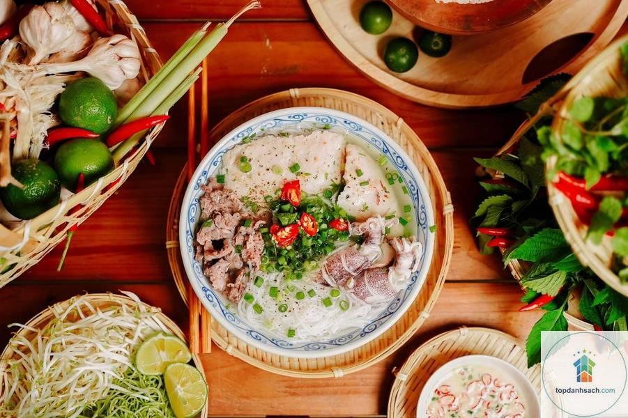 Bún quậy Phú Quốc - Hình 1