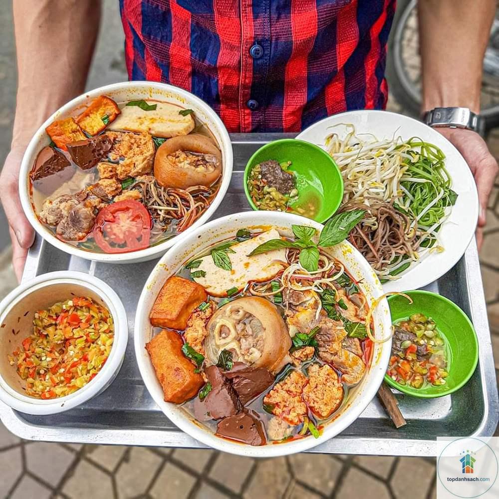 Bún riêu Cần Thơ - Hình 3