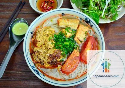 Bún riêu Cần Thơ - Hình 5