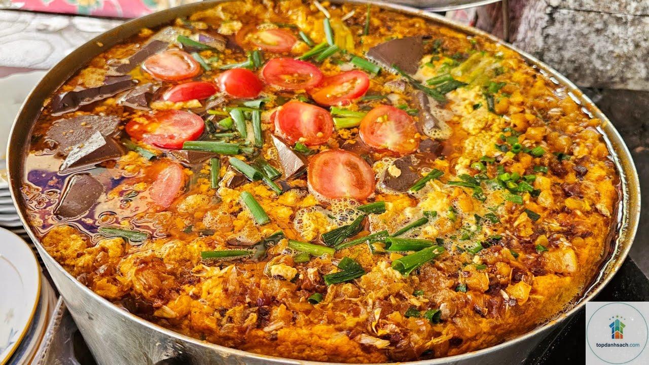 Bún riêu Vĩnh Long - Hình 1
