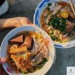 Bún riêu Vĩnh Long – Tinh hoa ẩm thực miền Tây khiến thực khách nhớ mãi