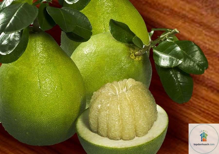 Bưởi Năm Roi Bình Minh - Hình 1