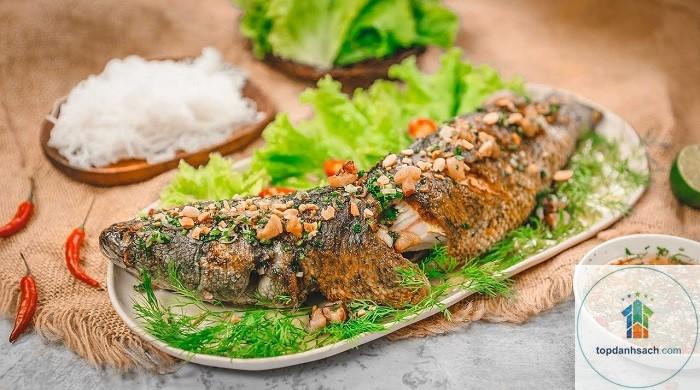 Cá Lóc Nướng Trui Cần Thơ - Hình 2
