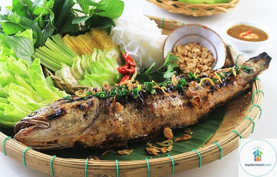 Cá Lóc Nướng Trui Cần Thơ - Hình 3