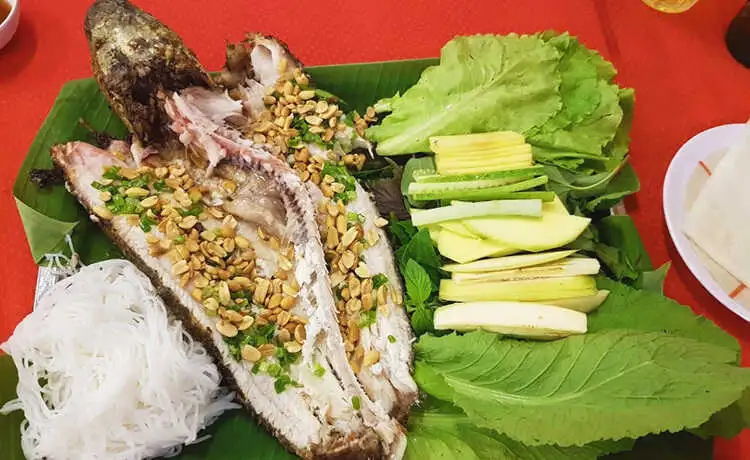 Cá Lóc Nướng Trui Cần Thơ - Hình 4