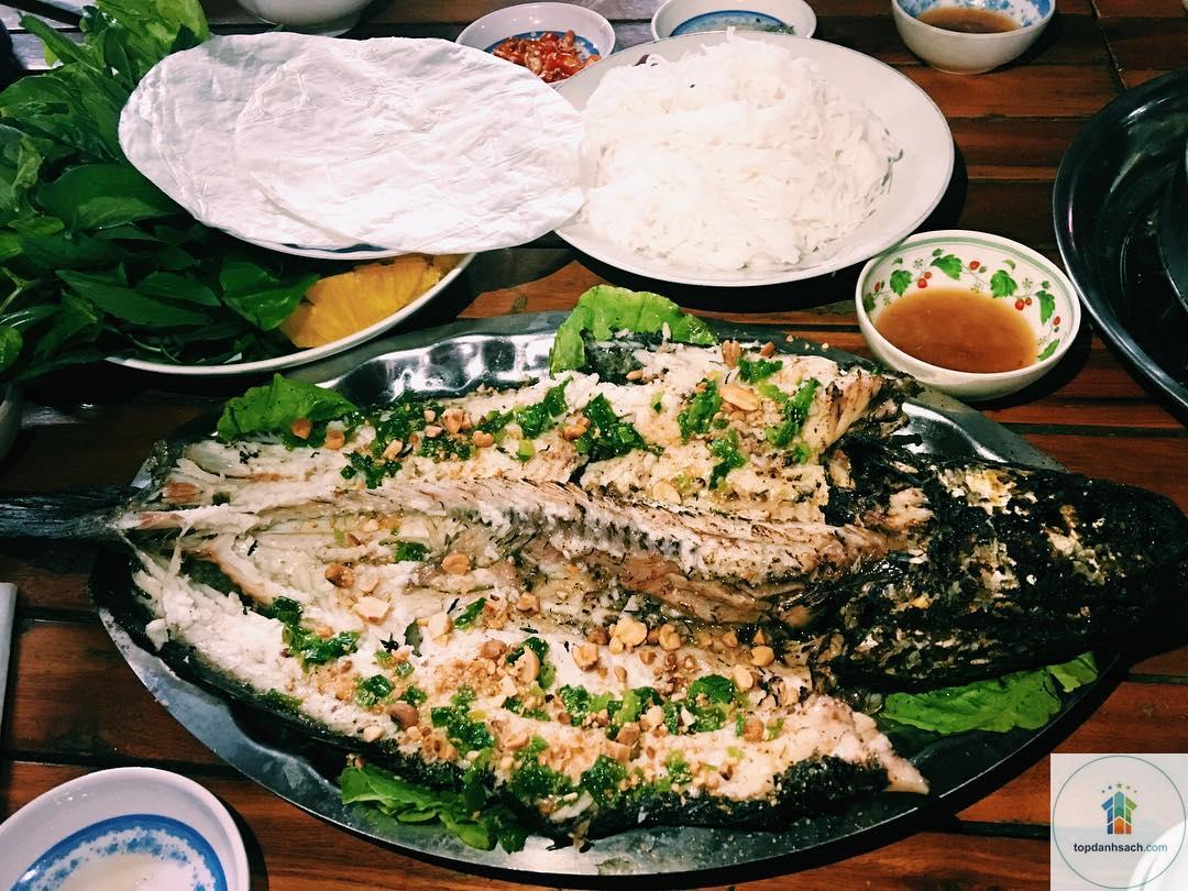 Cá Lóc Nướng Trui Cần Thơ - Hình 5