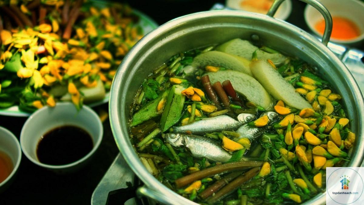 Cá linh bông điên điển Đồng Tháp - Hình 5