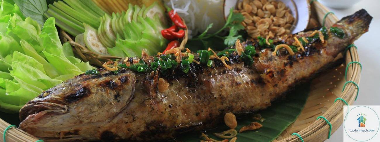 Cá lóc nướng trui Tiền Giang - Hình 3