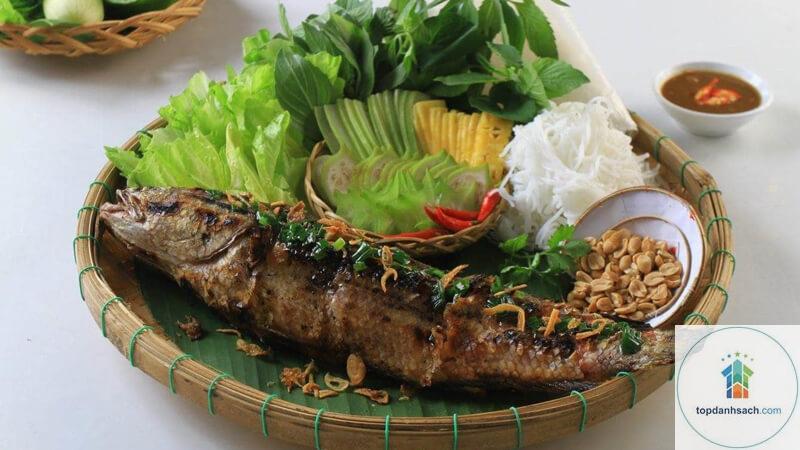 Cá lóc nướng trui Vĩnh Long - Hình 2
