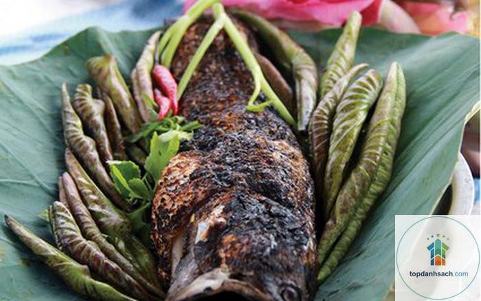 Cá lóc nướng trui Vĩnh Long - Hình 5