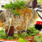Cá tai tượng chiên xù Vĩnh Long – Đặc sản giòn tan khó cưỡng từ miền Tây sông nước Cá tai tượng chiên xù Vĩnh Long