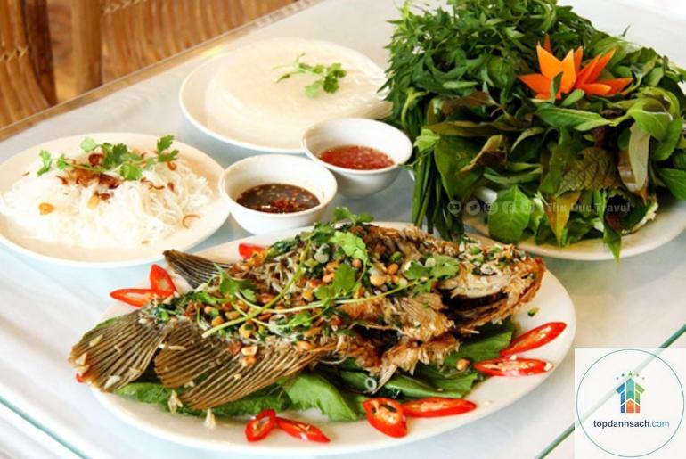 Cá tai tượng chiên xù Vĩnh Long - Hình 3