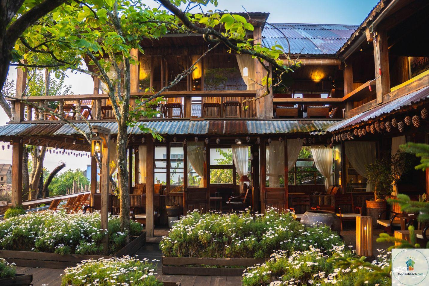 Cafe Bình Minh - Hình 1
