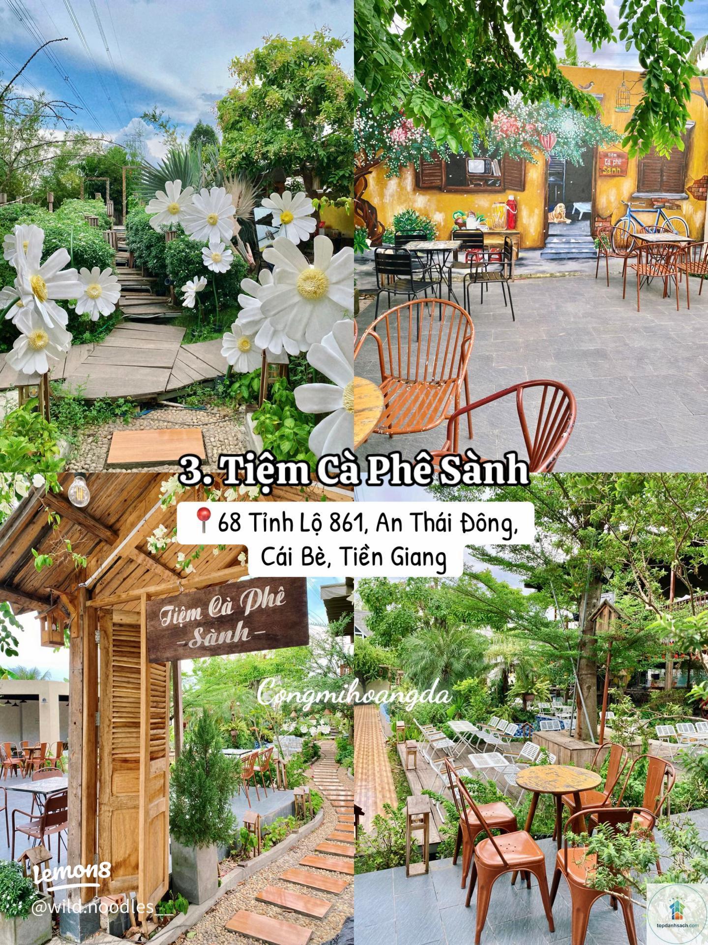 Cafe Cái Bè - Hình 2