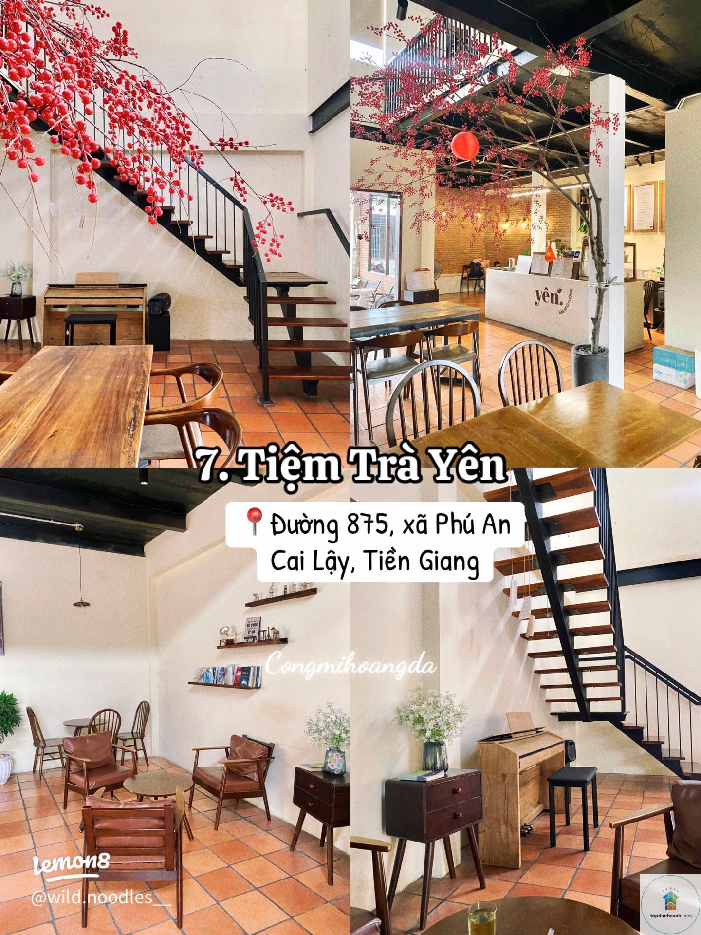 Cafe Cai Lậy - Hình 1