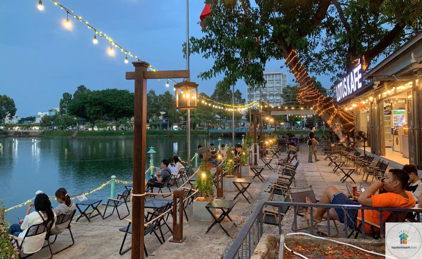 Cafe Cao Lãnh - Hình 4
