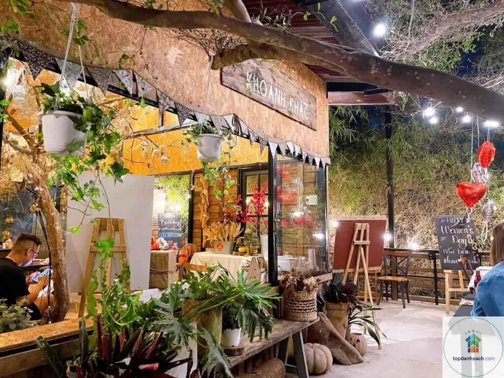 Cafe Check In Cần Thơ
