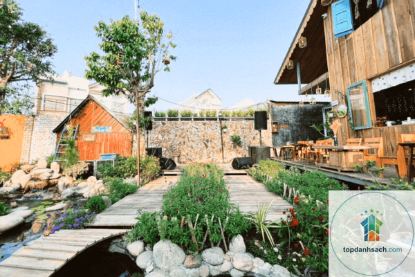 Cafe Check In Cần Thơ - Hình 3
