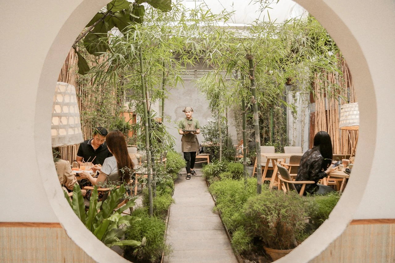 Cafe Check In Cần Thơ - Hình 5