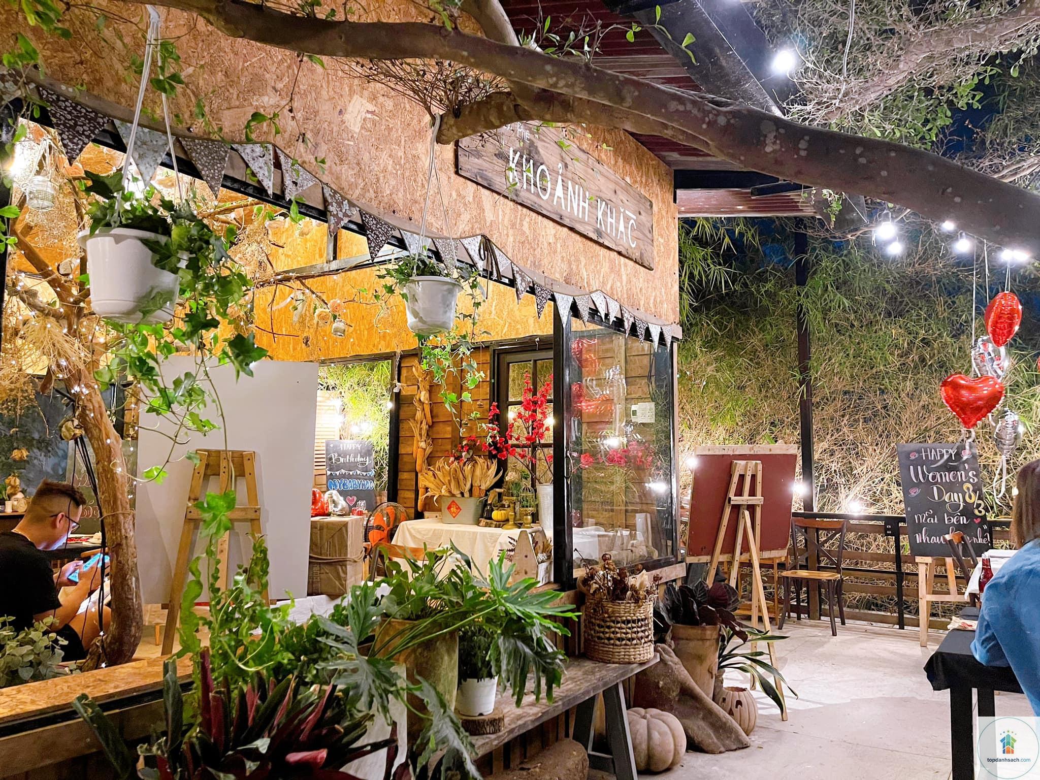 Cafe Check In Cần Thơ - Hình 1