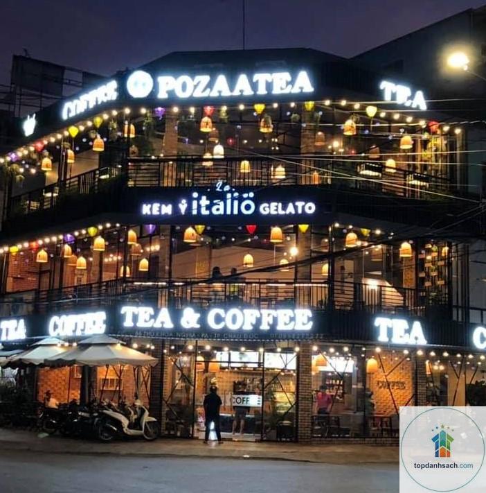 Cafe Check In Châu Đốc - Hình 2