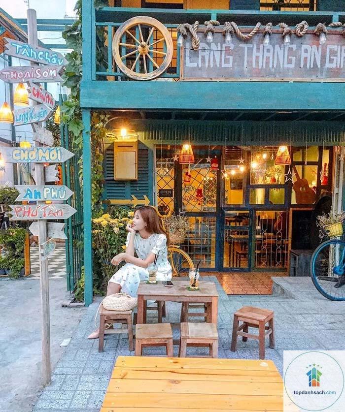 Cafe Check In Châu Đốc - Hình 3